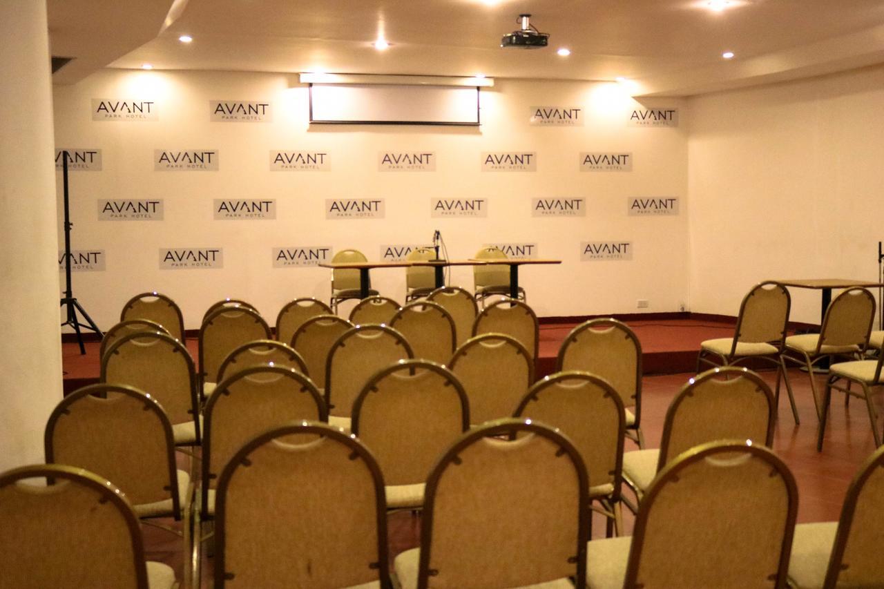 Avant Park Hotel La Rioja Szoba fotó
