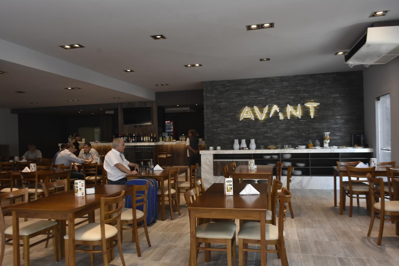 Avant Park Hotel La Rioja Kültér fotó