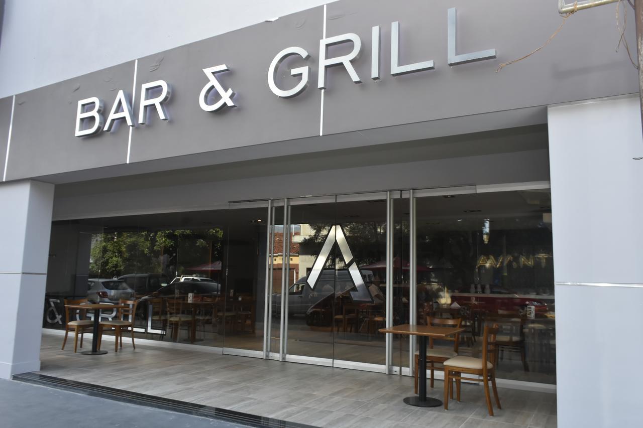 Avant Park Hotel La Rioja Kültér fotó