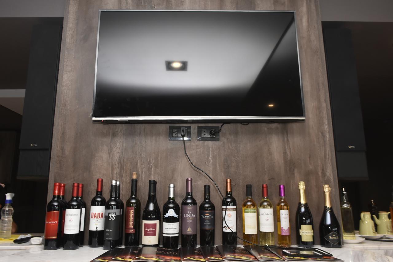 Avant Park Hotel La Rioja Kültér fotó