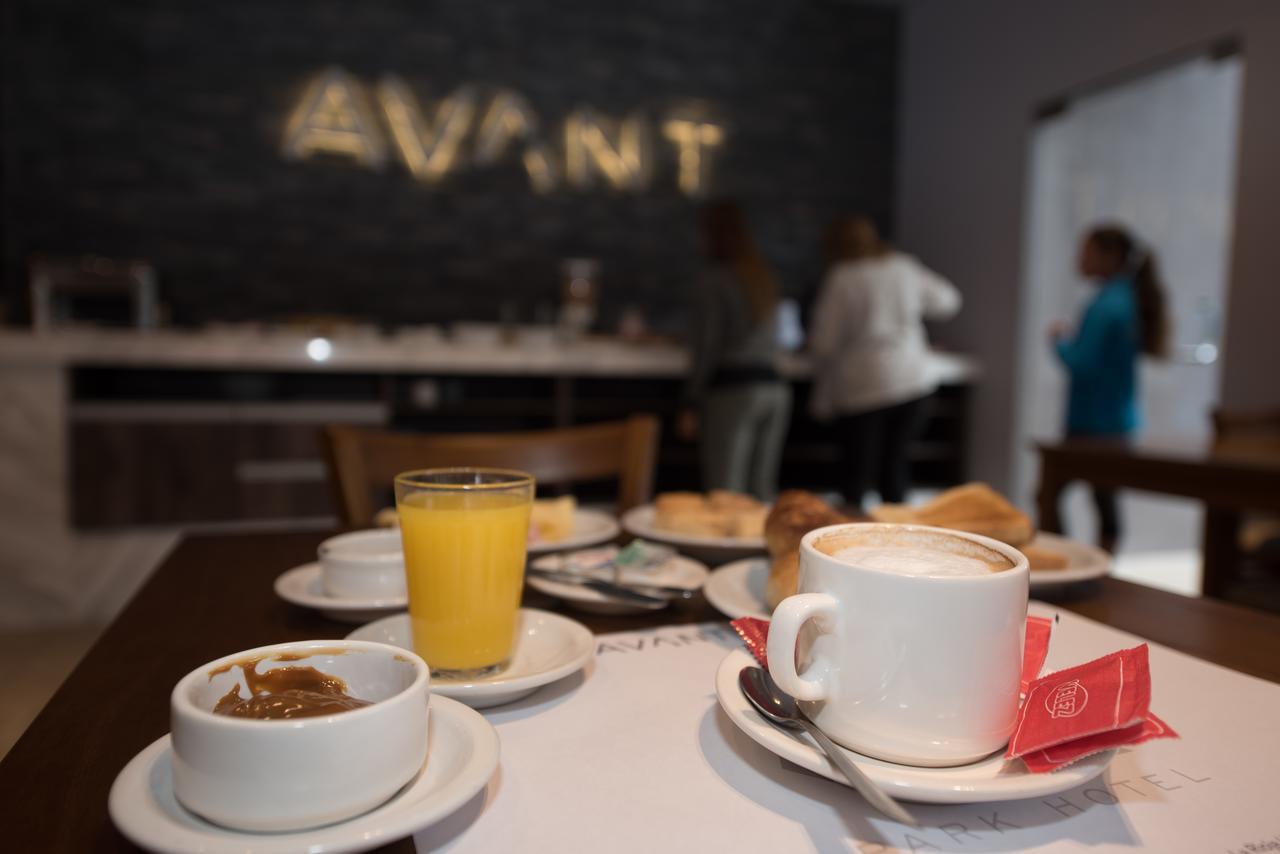 Avant Park Hotel La Rioja Kültér fotó