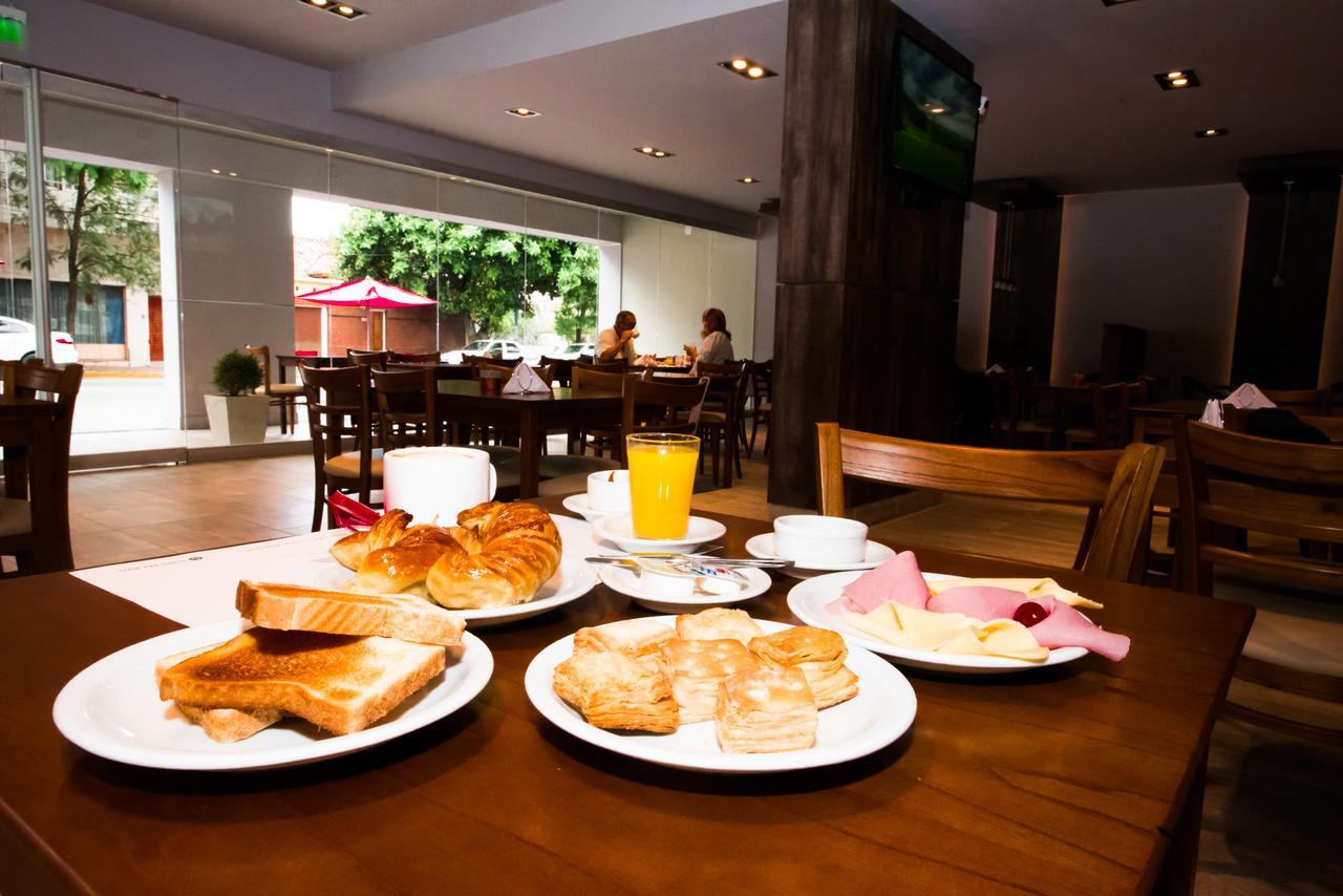 Avant Park Hotel La Rioja Kültér fotó