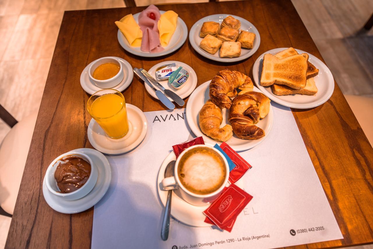 Avant Park Hotel La Rioja Kültér fotó