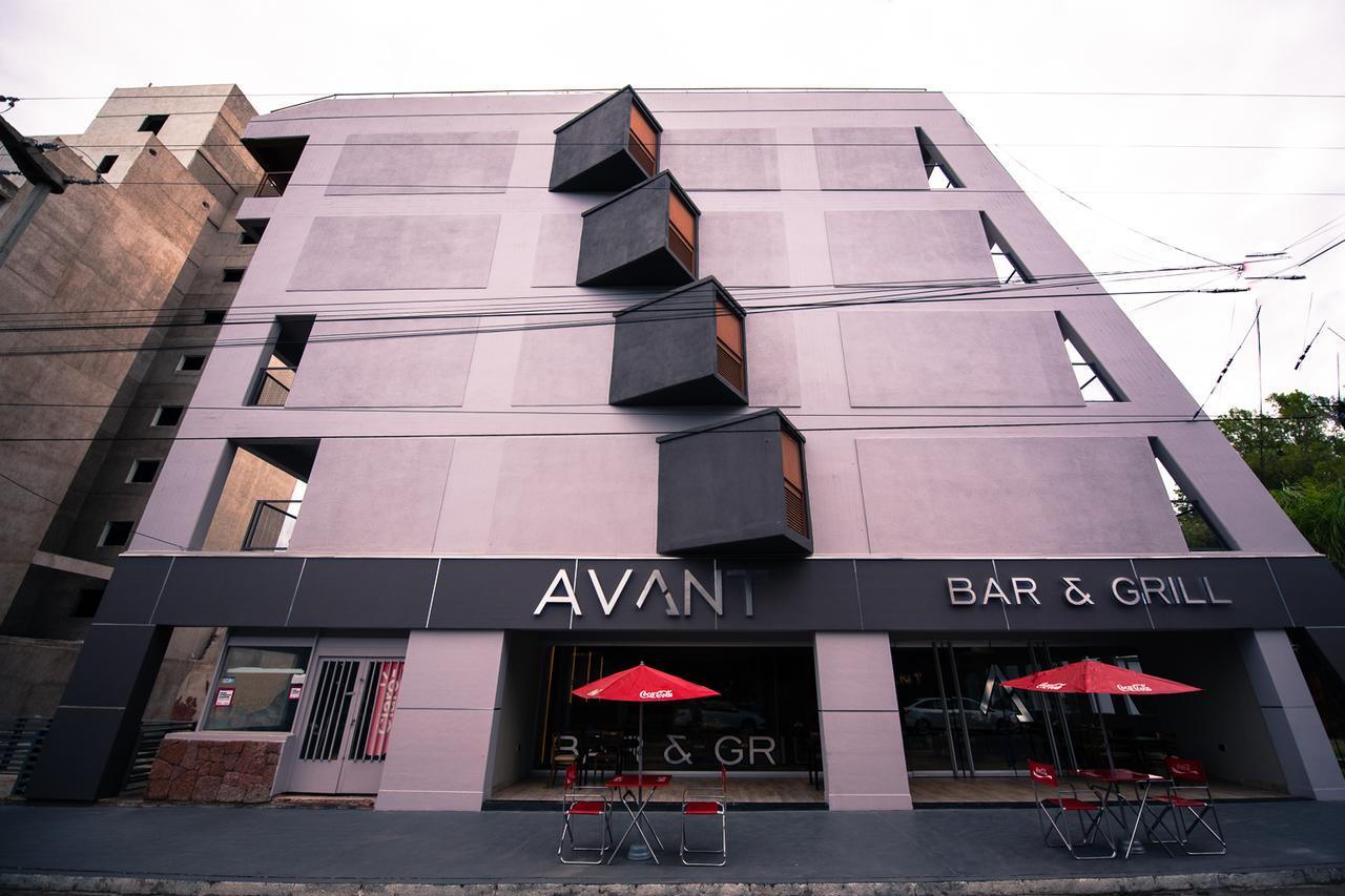 Avant Park Hotel La Rioja Kültér fotó