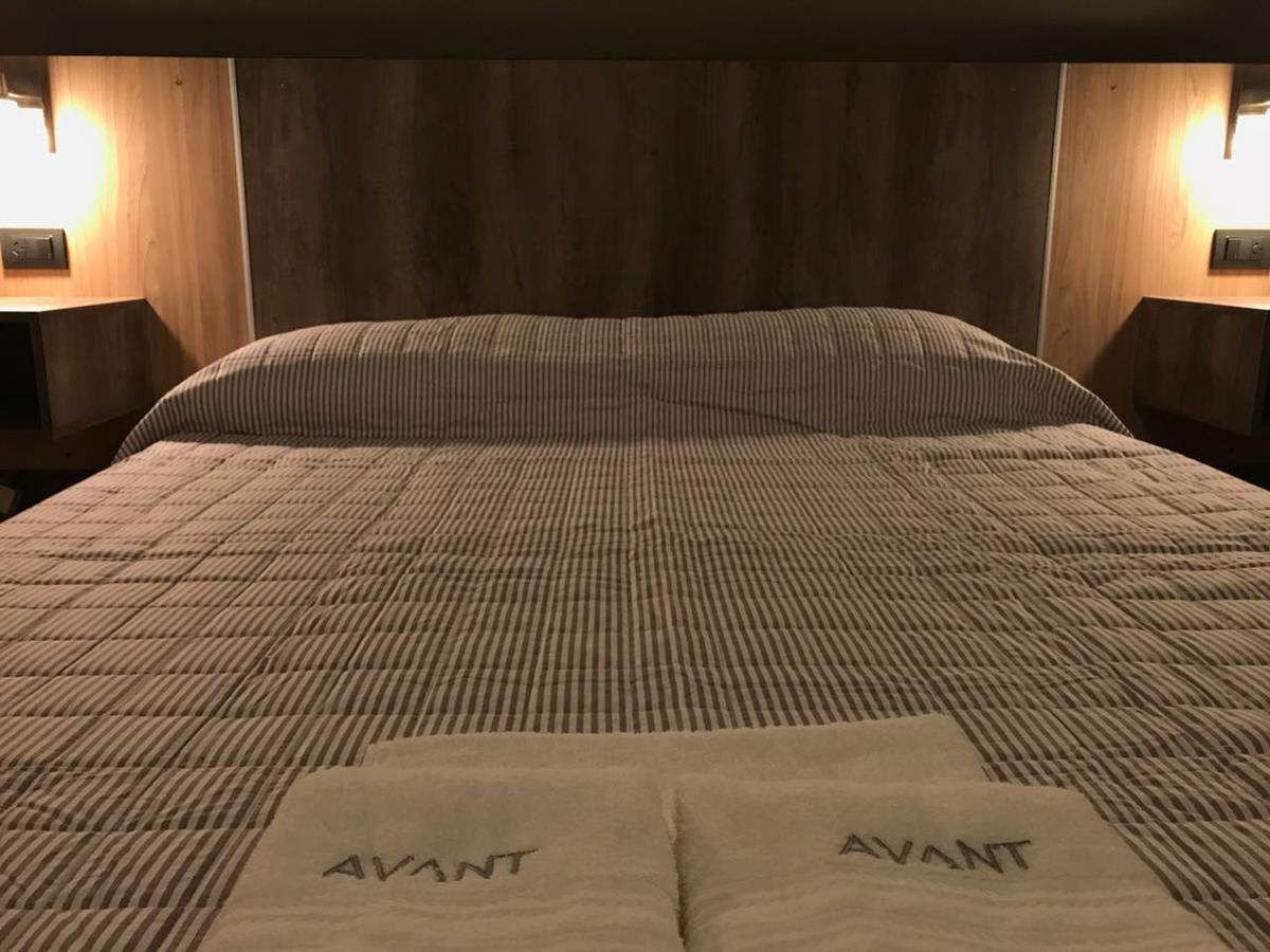 Avant Park Hotel La Rioja Kültér fotó