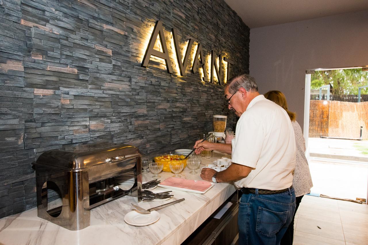 Avant Park Hotel La Rioja Kültér fotó