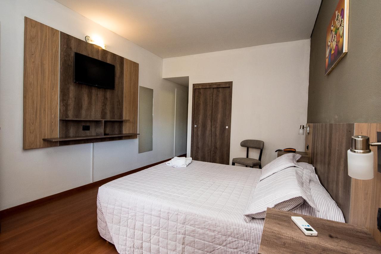 Avant Park Hotel La Rioja Kültér fotó