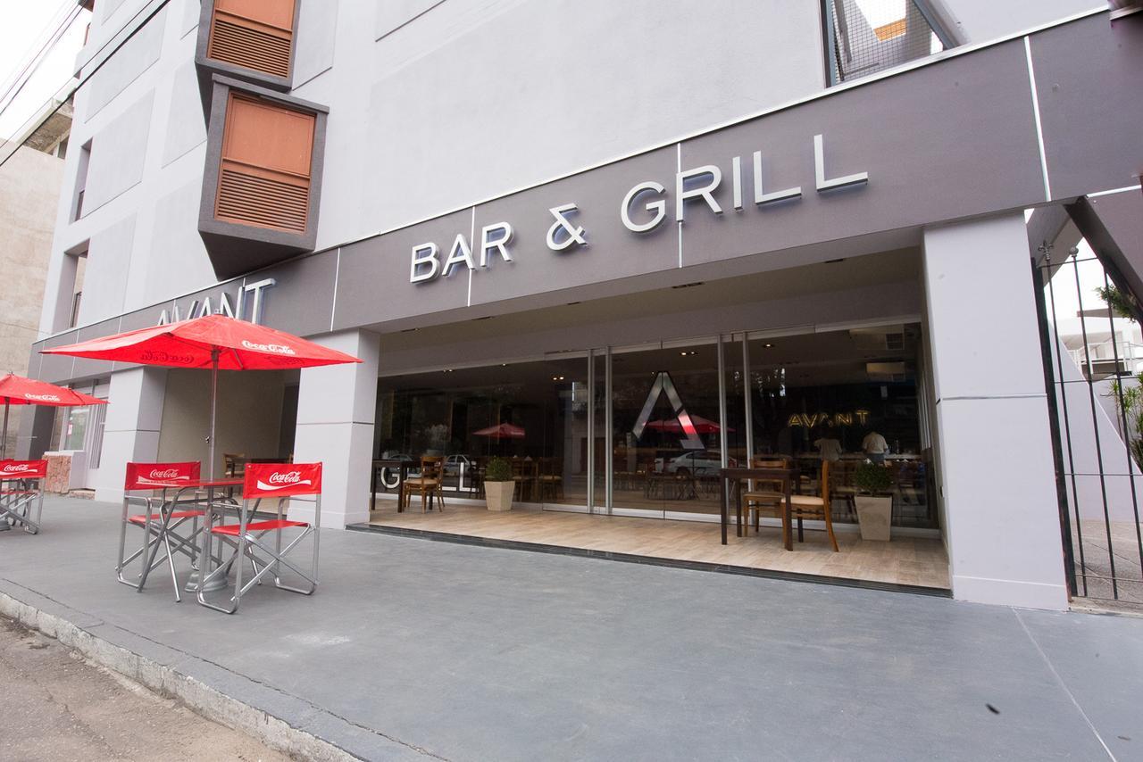 Avant Park Hotel La Rioja Kültér fotó